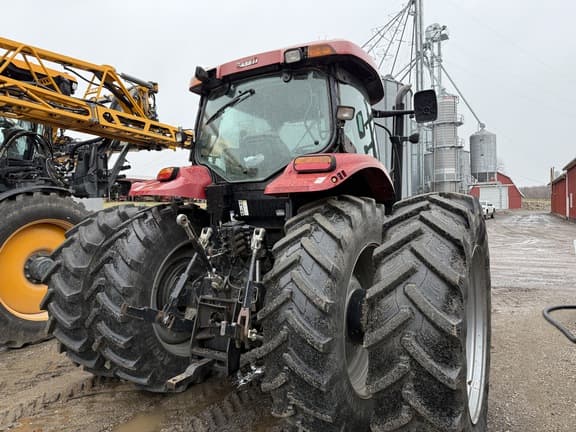 Image of Case IH Puma 160 equipment image 2