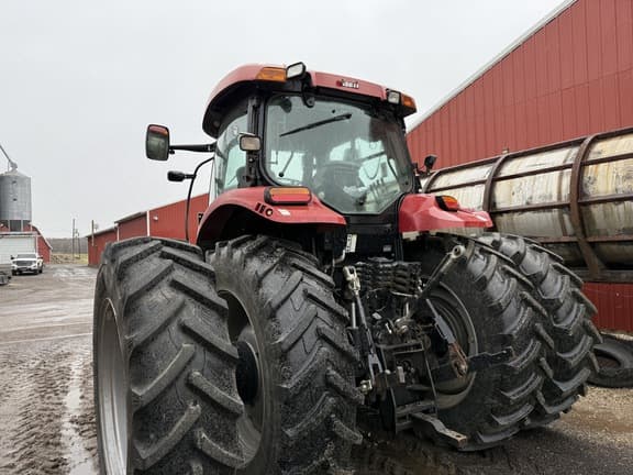 Image of Case IH Puma 160 equipment image 3