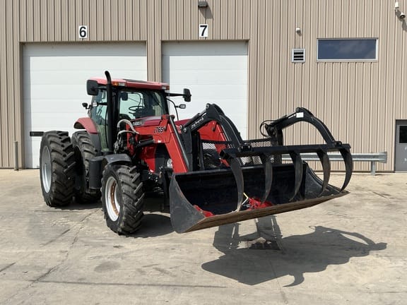 2012 Case IH Puma 160 Equipment Image0
