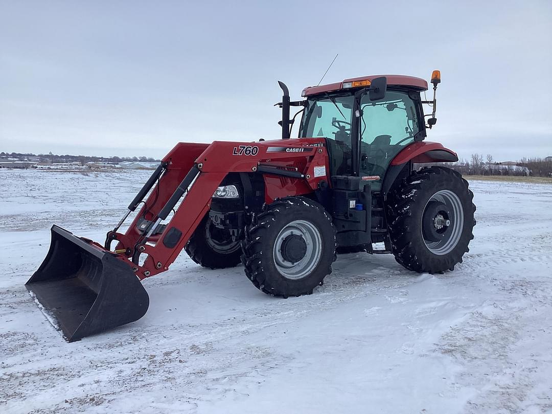 Image of Case IH Puma 160 Primary image