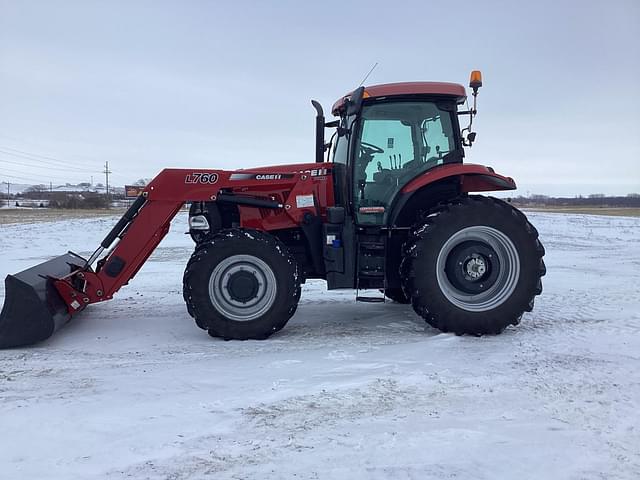 Image of Case IH Puma 160 equipment image 2