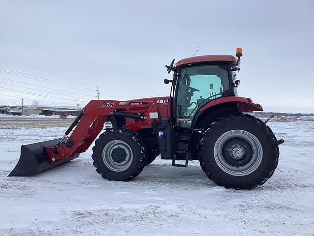 Image of Case IH Puma 160 equipment image 3