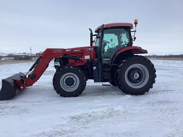 Image of Case IH Puma 160 equipment image 1