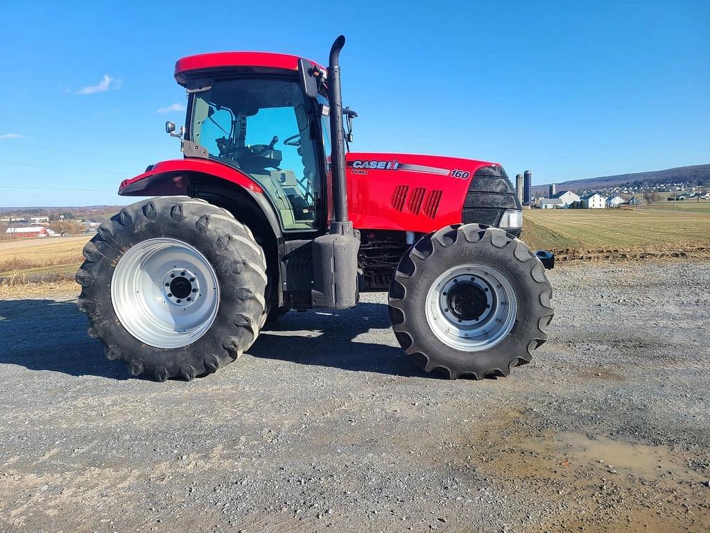 Image of Case IH Puma 160 Primary image