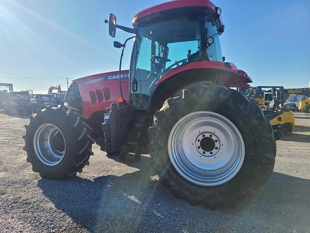 Image of Case IH Puma 160 equipment image 4