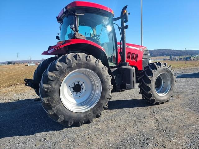 Image of Case IH Puma 160 equipment image 1