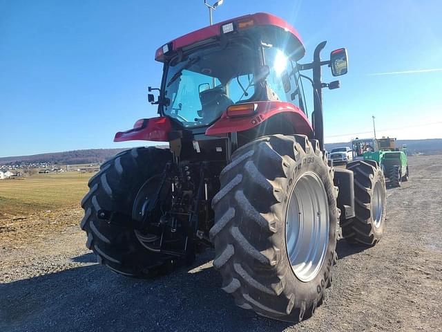 Image of Case IH Puma 160 equipment image 2