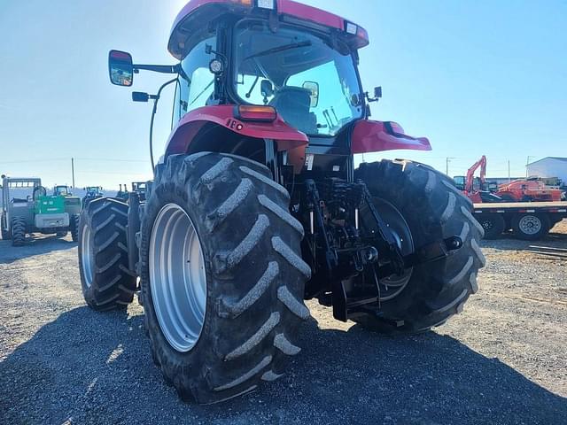 Image of Case IH Puma 160 equipment image 3