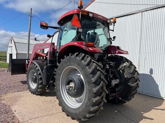 Image of Case IH Puma 160 equipment image 2