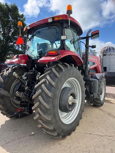 Image of Case IH Puma 160 equipment image 3