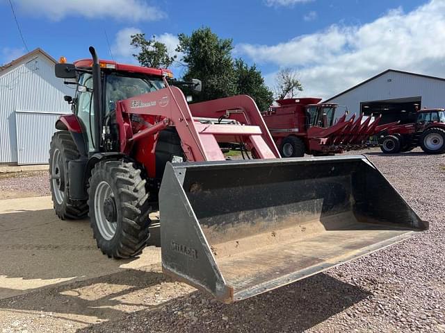 Image of Case IH Puma 160 equipment image 4