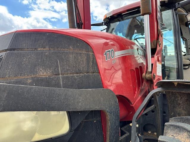 Image of Case IH Puma 170 equipment image 1