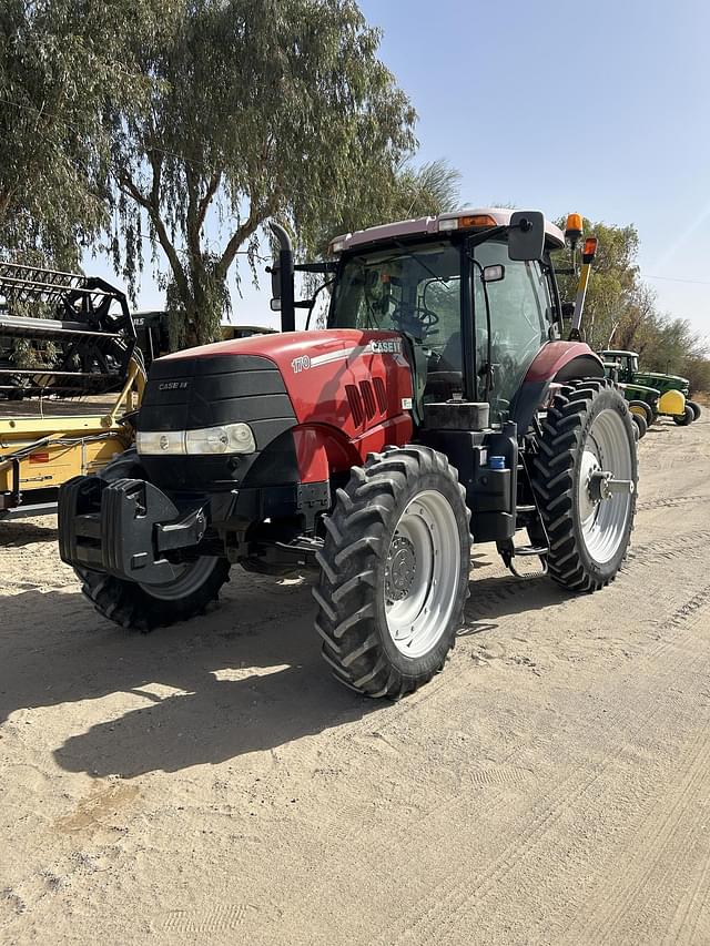 Image of Case IH Puma 170 equipment image 1