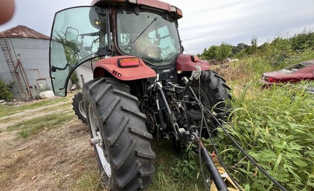 Image of Case IH Puma 185 equipment image 4