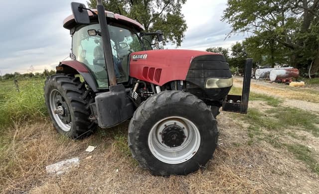 Image of Case IH Puma 185 equipment image 3