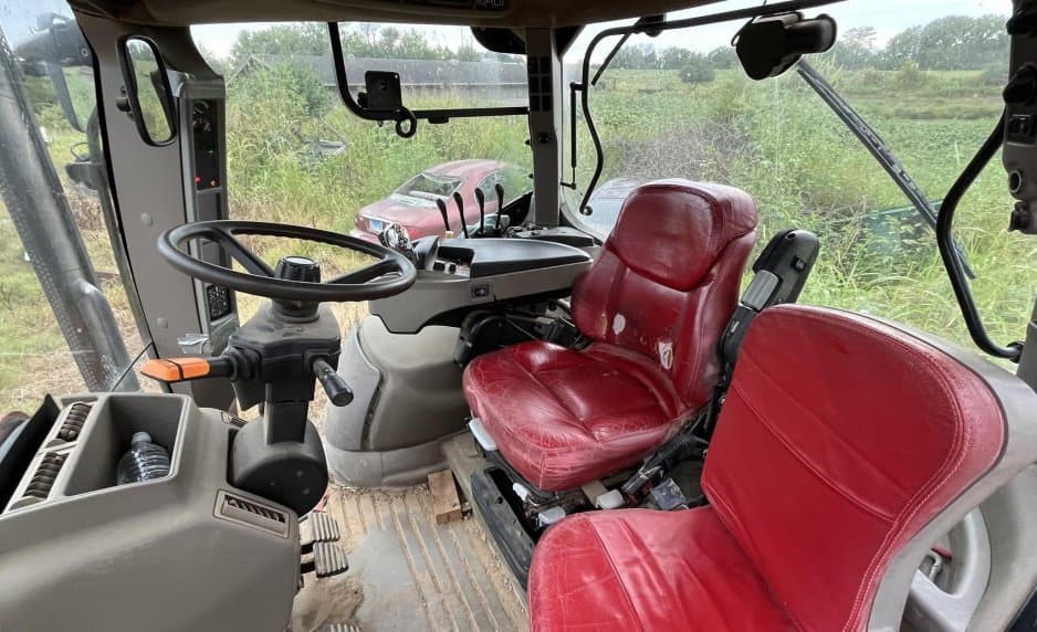 Image of Case IH Puma 185 Image 1