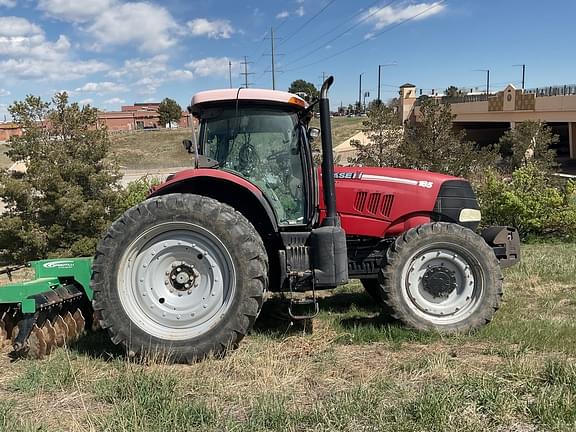 Image of Case IH Puma 185 equipment image 3