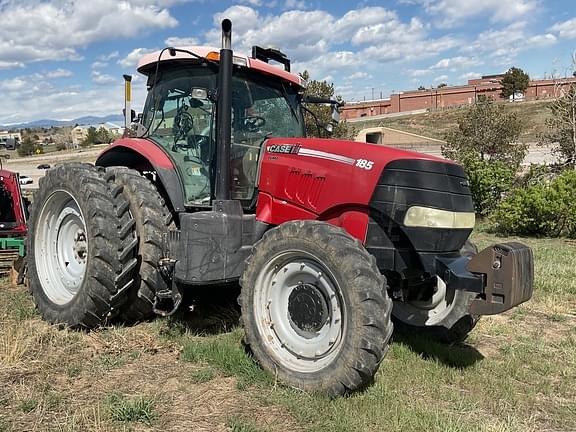 Image of Case IH Puma 185 equipment image 1