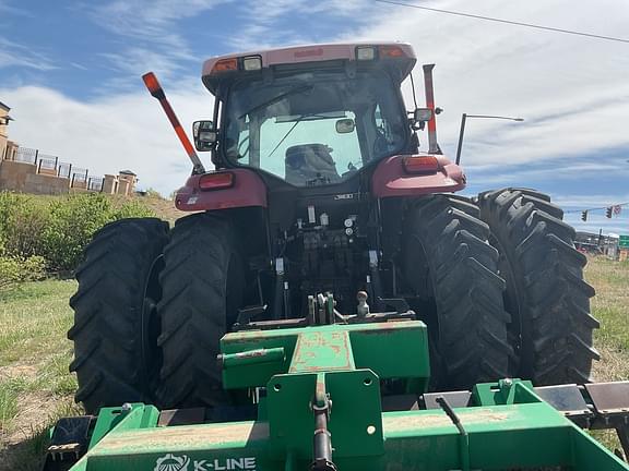 Image of Case IH Puma 185 equipment image 4