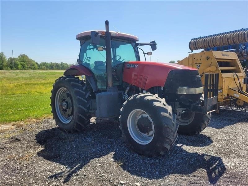 2012 Case IH Puma 185 Equipment Image0