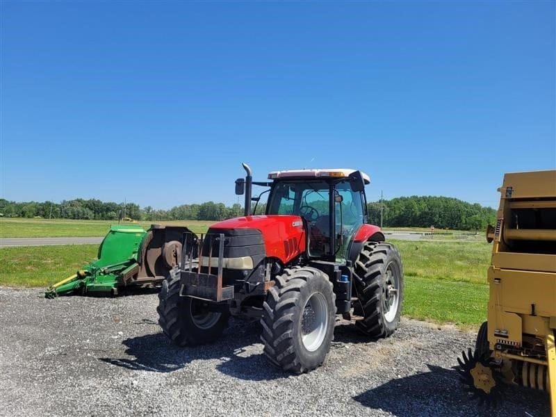 2012 Case IH Puma 185 Equipment Image0