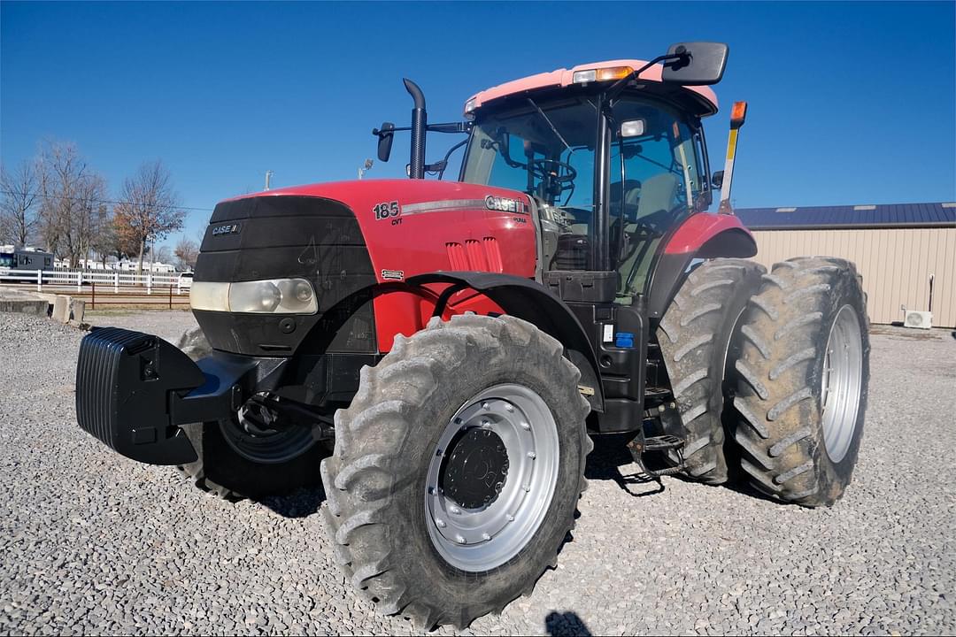 Image of Case IH Puma 185 Primary image