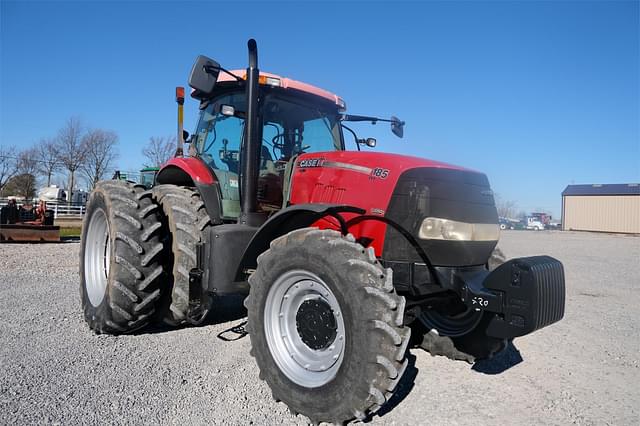 Image of Case IH Puma 185 equipment image 1