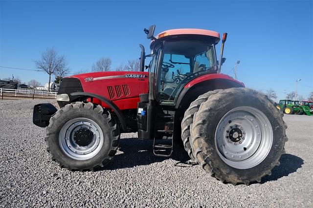 Image of Case IH Puma 185 equipment image 2