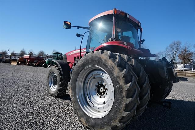 Image of Case IH Puma 185 equipment image 4