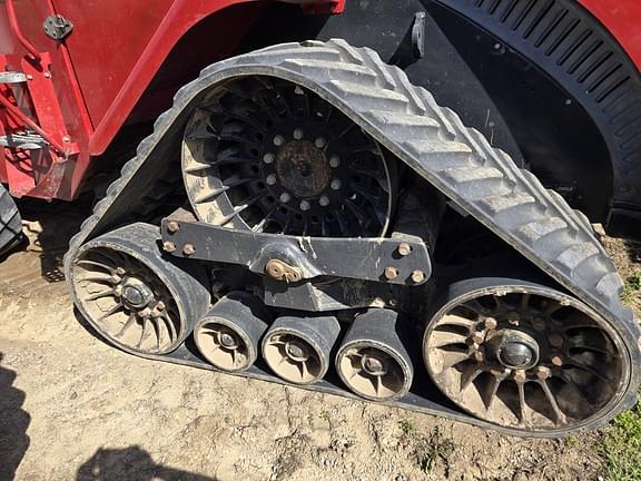 Image of Case IH Steiger 450 Quadtrac equipment image 2