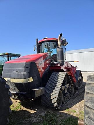 Image of Case IH Steiger 450 Quadtrac equipment image 1