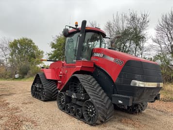 Main image Case IH Steiger 500 Quadtrac