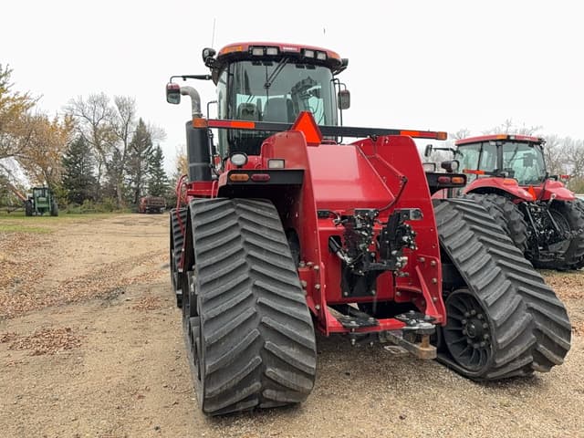 Image of Case IH Steiger 500 Quadtrac equipment image 2