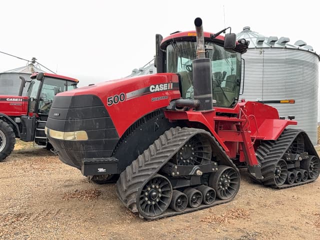 Image of Case IH Steiger 500 Quadtrac equipment image 1