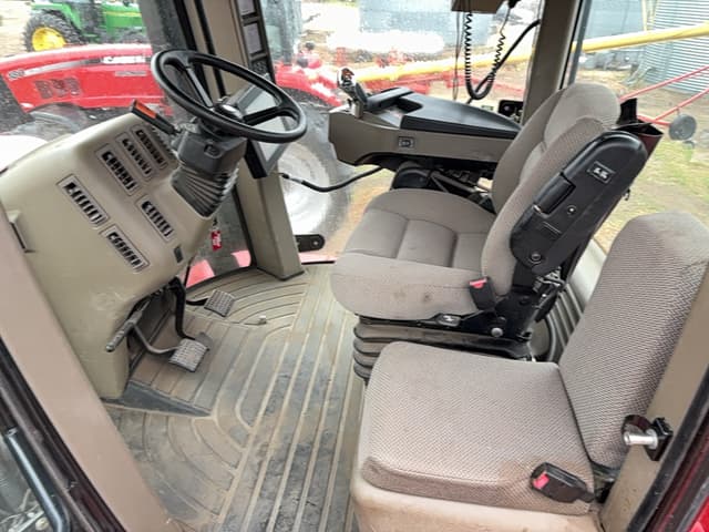 Image of Case IH Steiger 500 Quadtrac equipment image 4