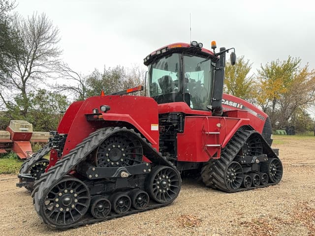 Image of Case IH Steiger 500 Quadtrac equipment image 3