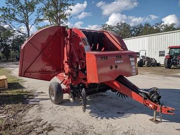 2012 Case IH RB455A Equipment Image0