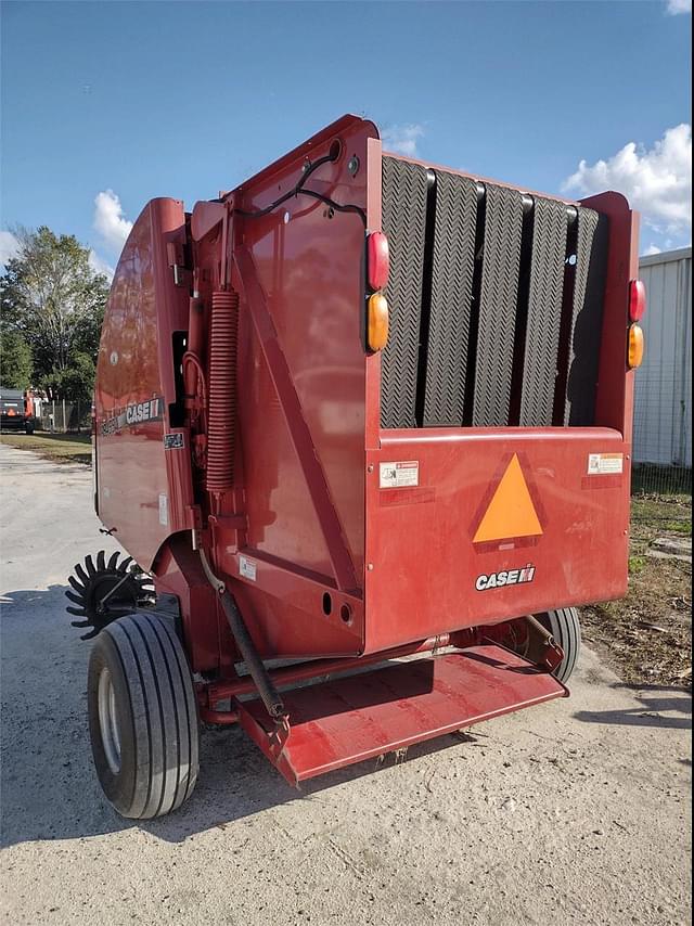 Image of Case IH RB455A equipment image 2