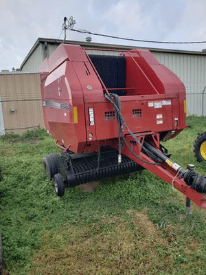 2012 Case IH RB464 Image