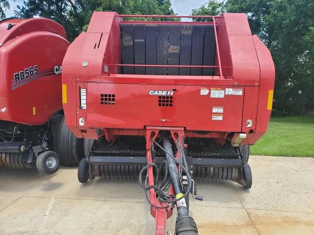 Image of Case IH RB564 equipment image 4