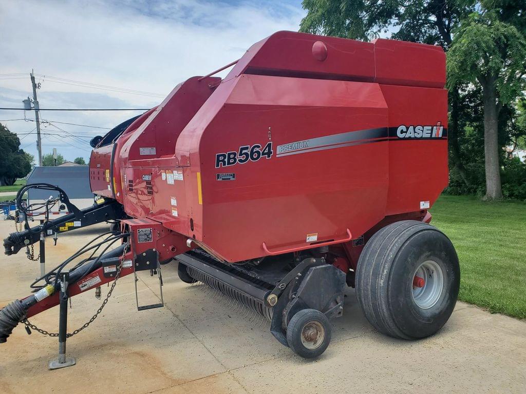Image of Case IH RB564 Primary image