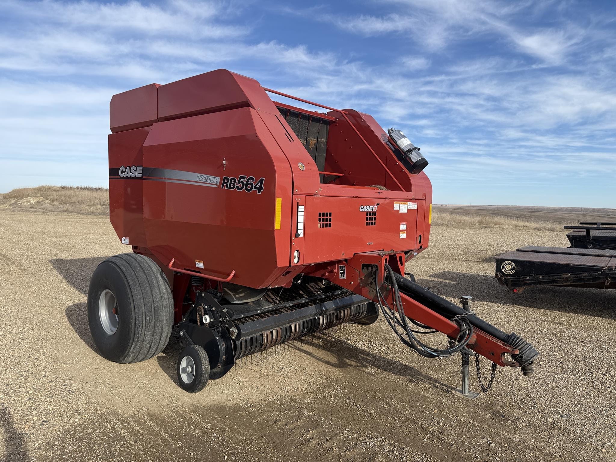 2012 Case IH RB564 Equipment Image0