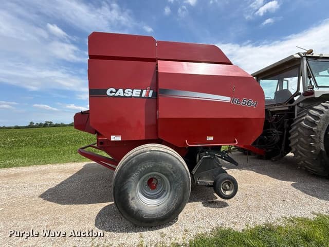 Image of Case IH RB564 equipment image 3