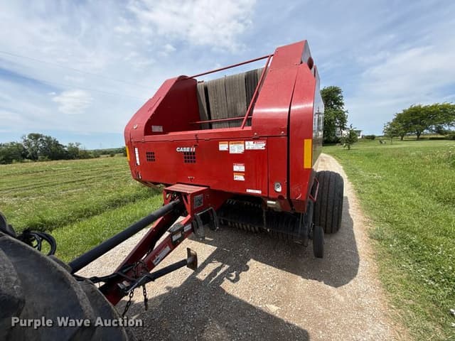 Image of Case IH RB564 equipment image 1