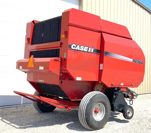 Image of Case IH RB564 equipment image 4