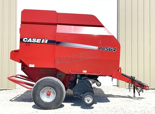 Image of Case IH RB564 equipment image 2