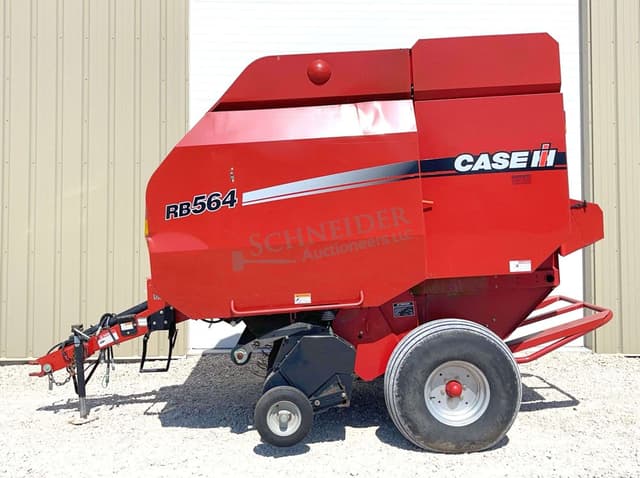 Image of Case IH RB564 equipment image 3
