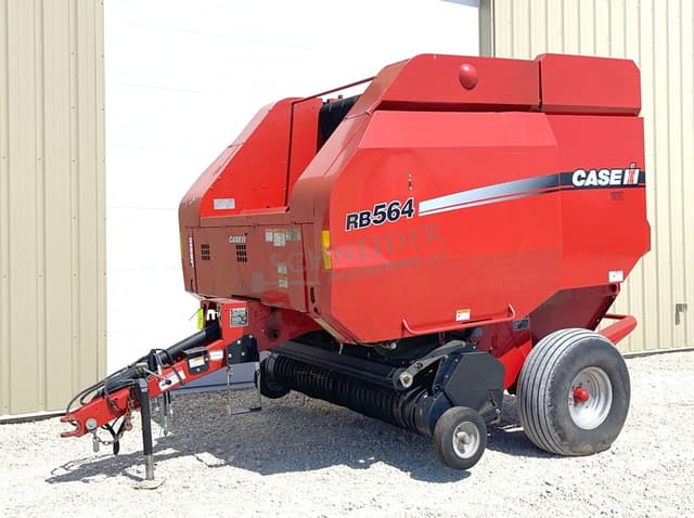Image of Case IH RB564 equipment image 1