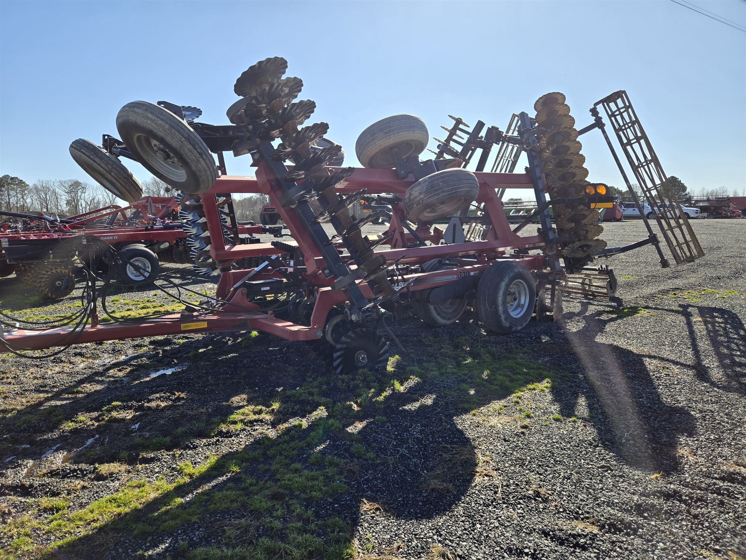 2012 Case IH RM330-22 Equipment Image0