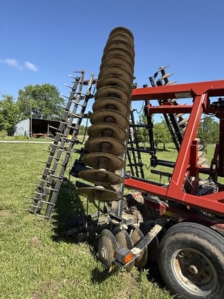 Image of Case IH RMX330 equipment image 3